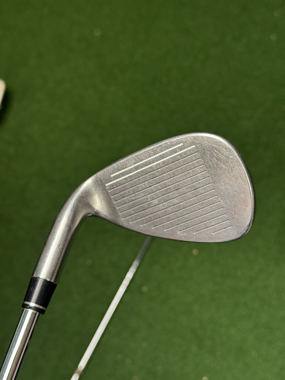 Taylormade R7 Draw Iron Set 4-SW Regular Flex Taylormade Steel Shafts