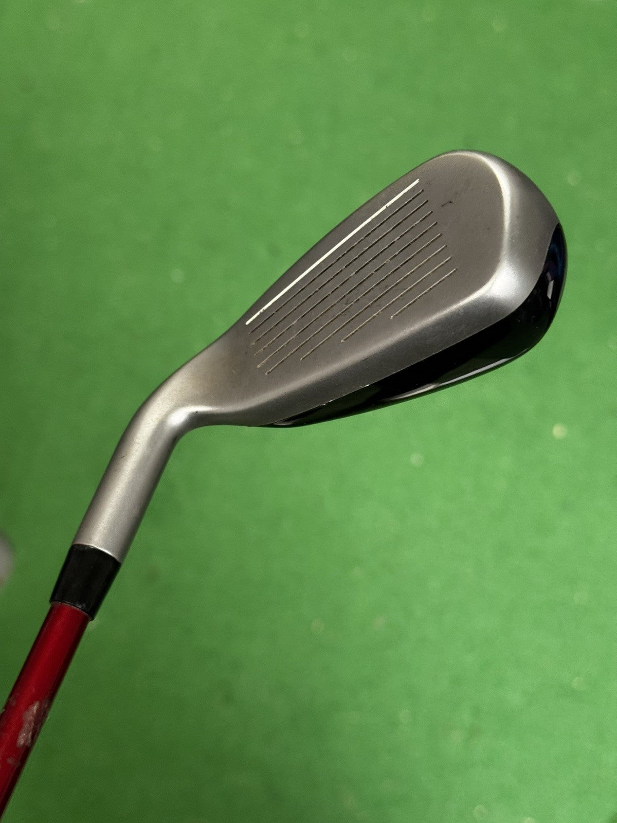 Ping G15 2 Hybrid 17 Degree Regular Flex Shaft