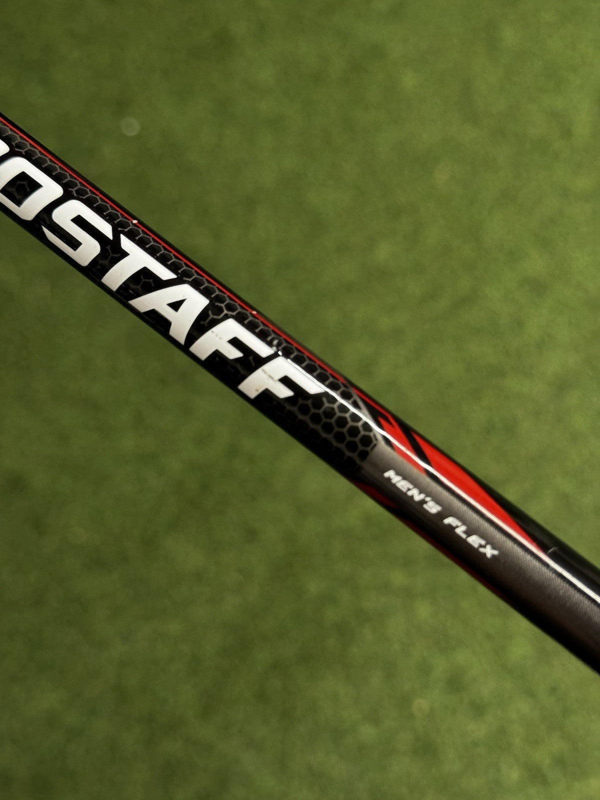 Wilson PROSTAFF 50i Left Hand 4 Hybrid Regular Mens Flex Graphite Shaft