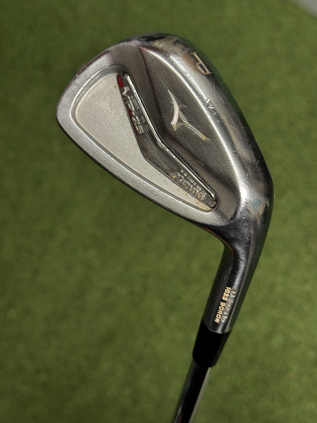Mizuno MP-25 Iron Set 4-PW Stiff Flex NS Pro Modus 105 Shafts