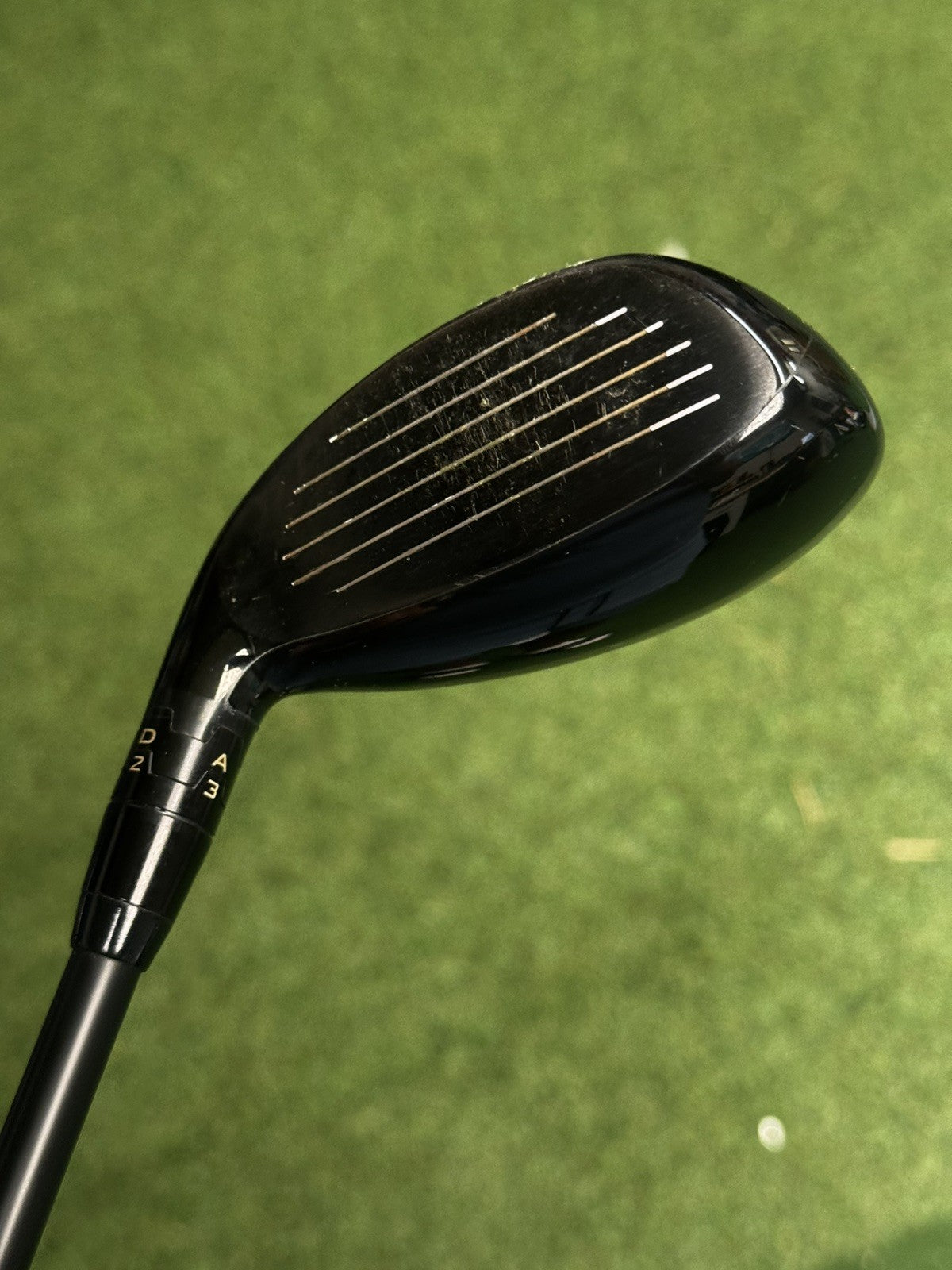 Titleist TSR3 4 Hybrid 21 Degree X Stiff Flex Shaft