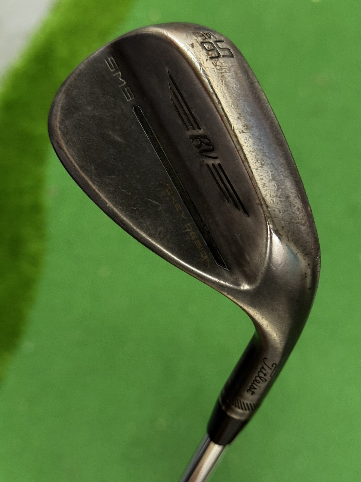 Titleist Vokey SM9 Sand Wedge 56 Degree Wedge Flex Vokey Shaft