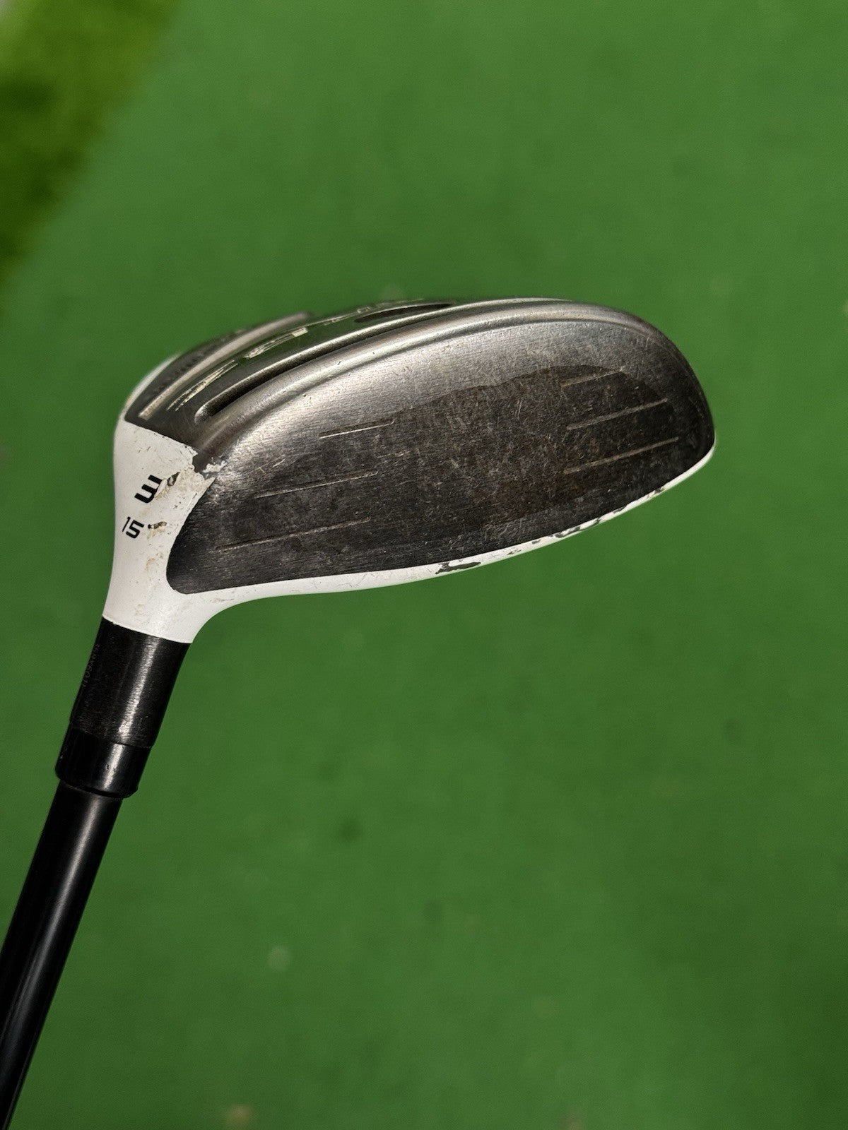 Taylormade RBZ Stage 2 3 Wood Regular Flex