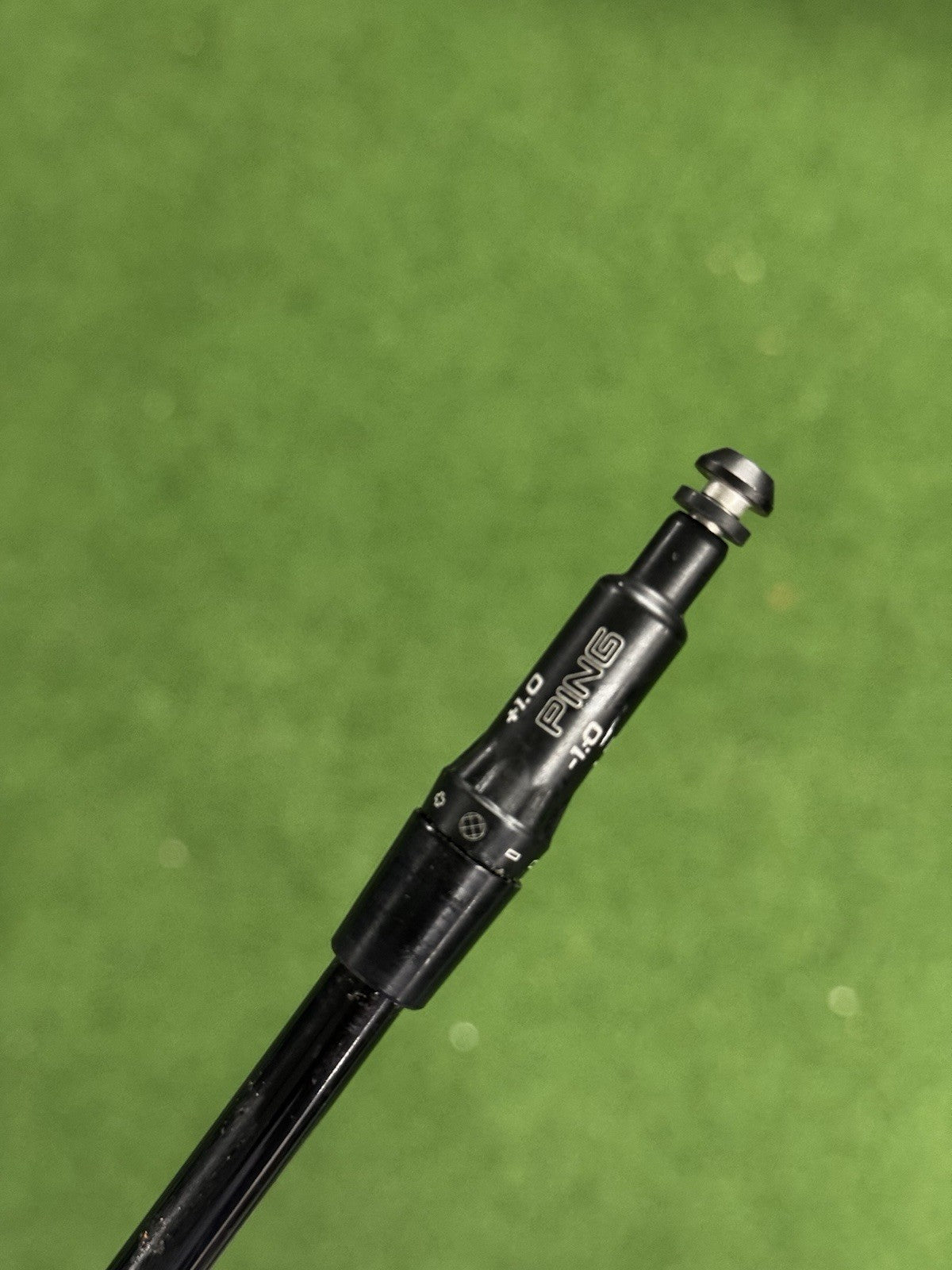 Tensei CK Blue 50 Shaft Hybrid Length Senior A-Flex Ping Adaptor