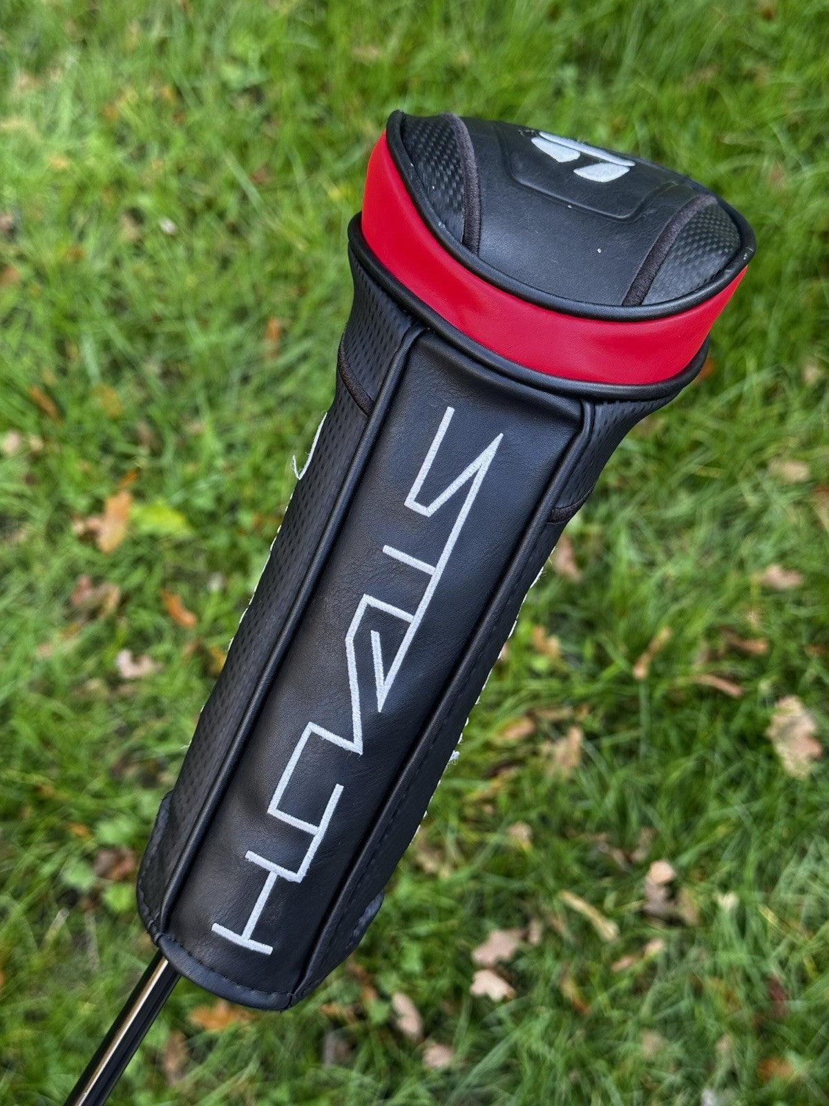 TAYLORMADE STEALTH #3 WOOD 15° VENTUS RED REGULAR FLEX SHAFT