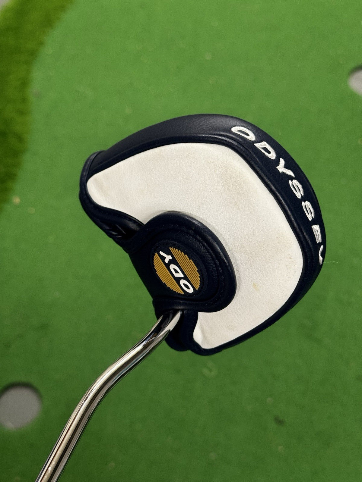 Odyssey Ai-One Milled Rossie-V T DB Putter 34 Inch