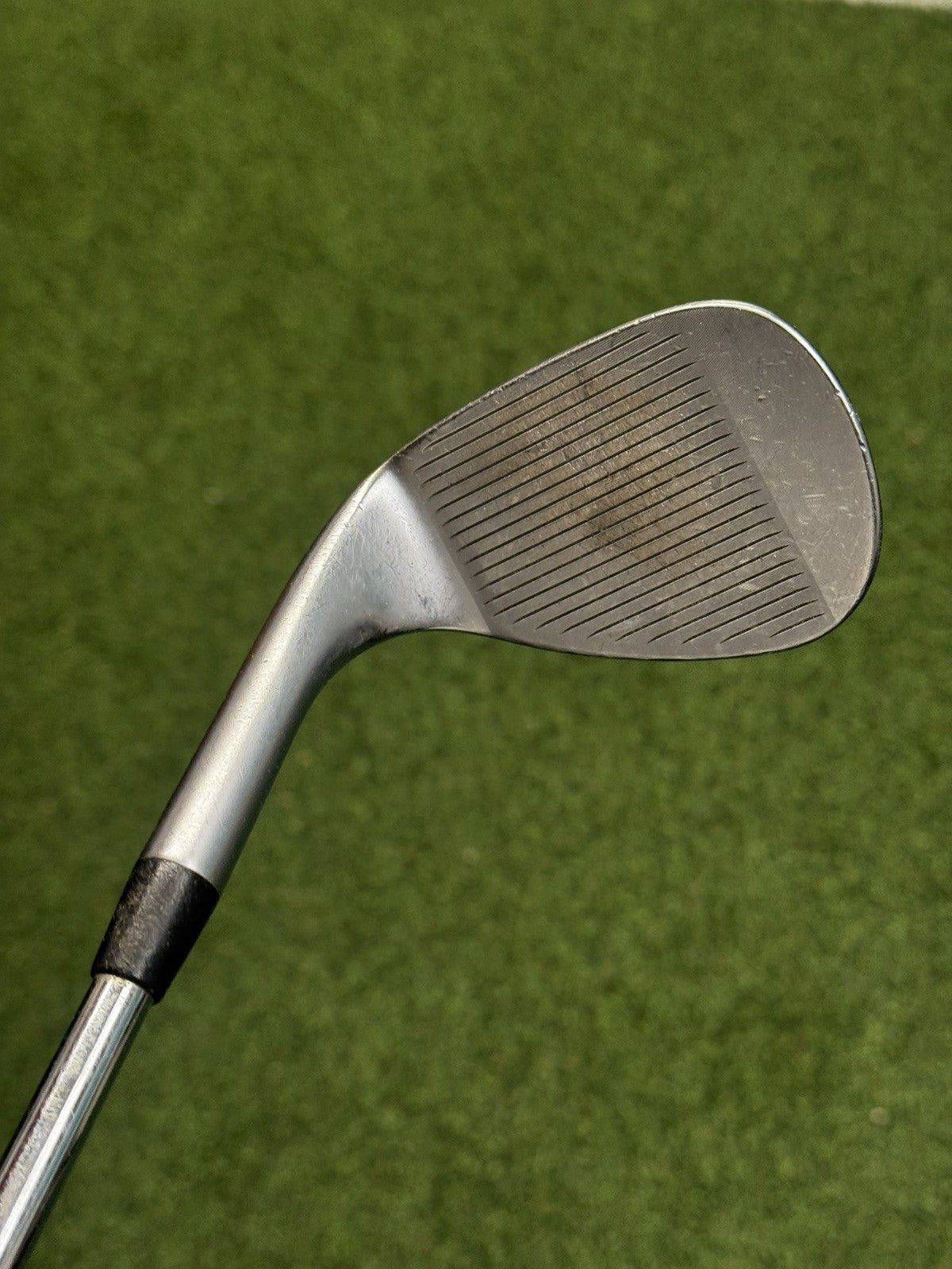 Ping S159 Lob Wedge 60 Degree H Grind X Stiff Flex Shaft