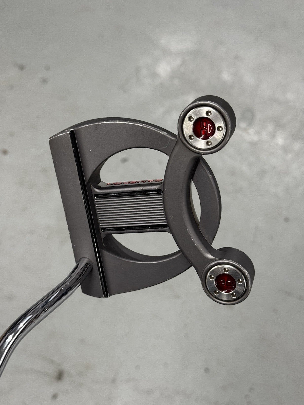 Scotty Cameron Futura X Putter 34 Inch