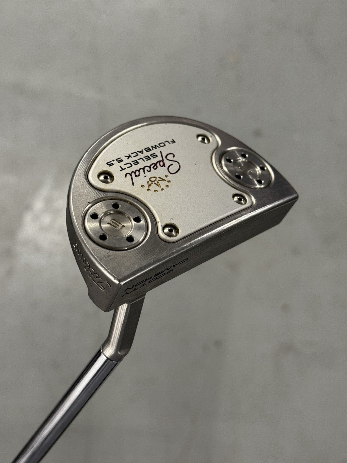 Scotty Cameron Special Select Flowback 5.5 Putter 34.0 Inch