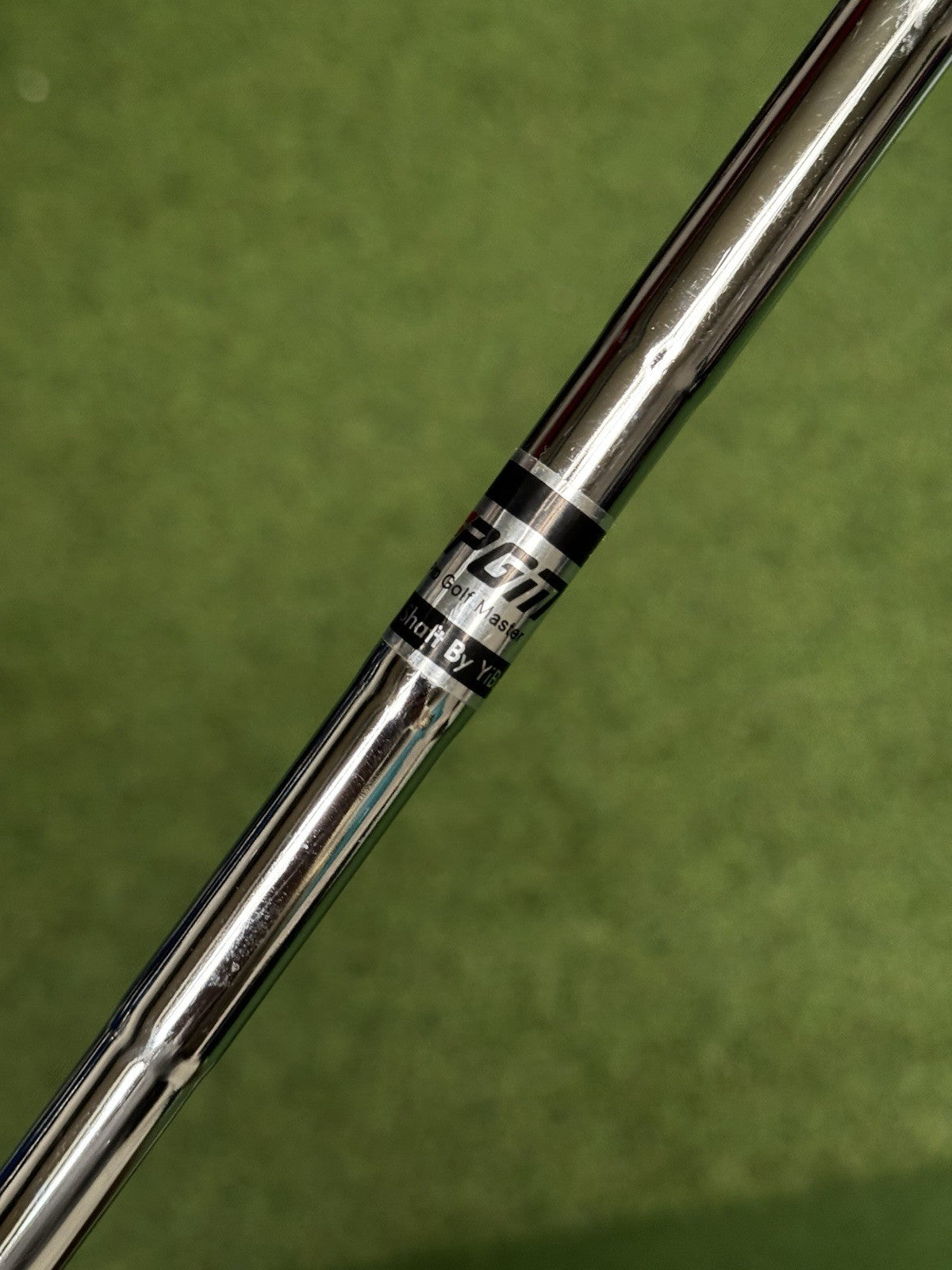 PGM YB3 Golf Putter Steel Shaft