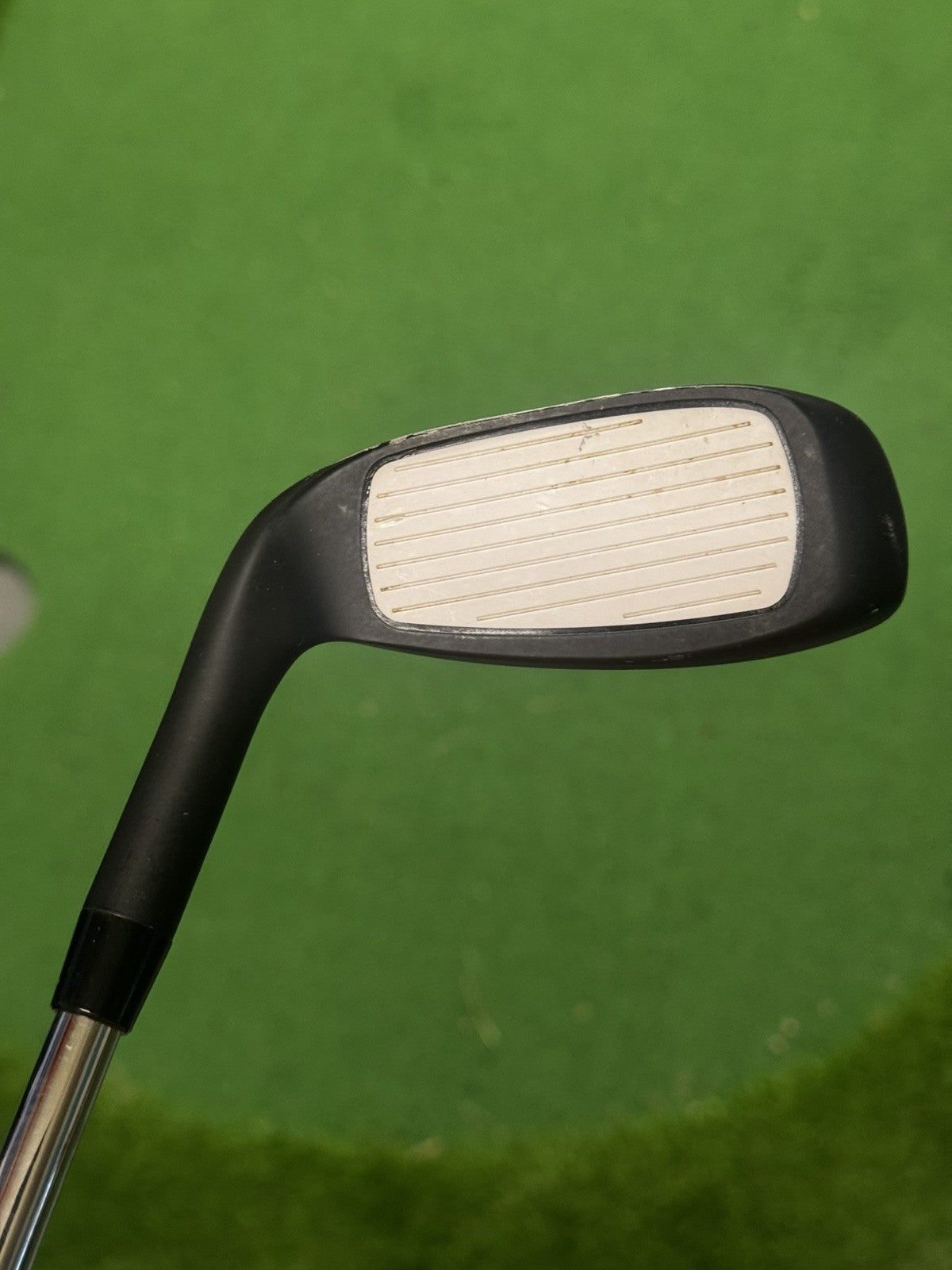 Odyssey Chipper 37 Degree Steel Shaft