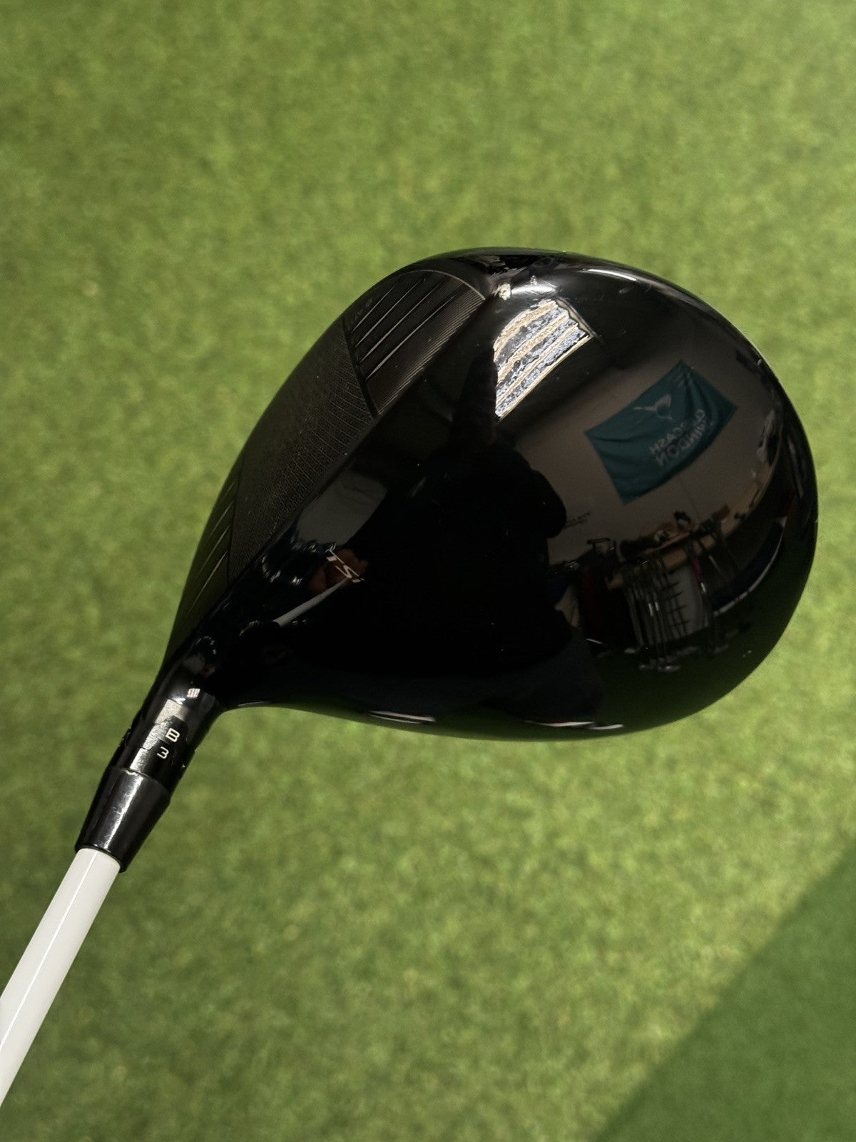 Titleist TSi2 Driver 10 Degree X Stiff Flex Fujikora Atmos Tour Spec Shaft