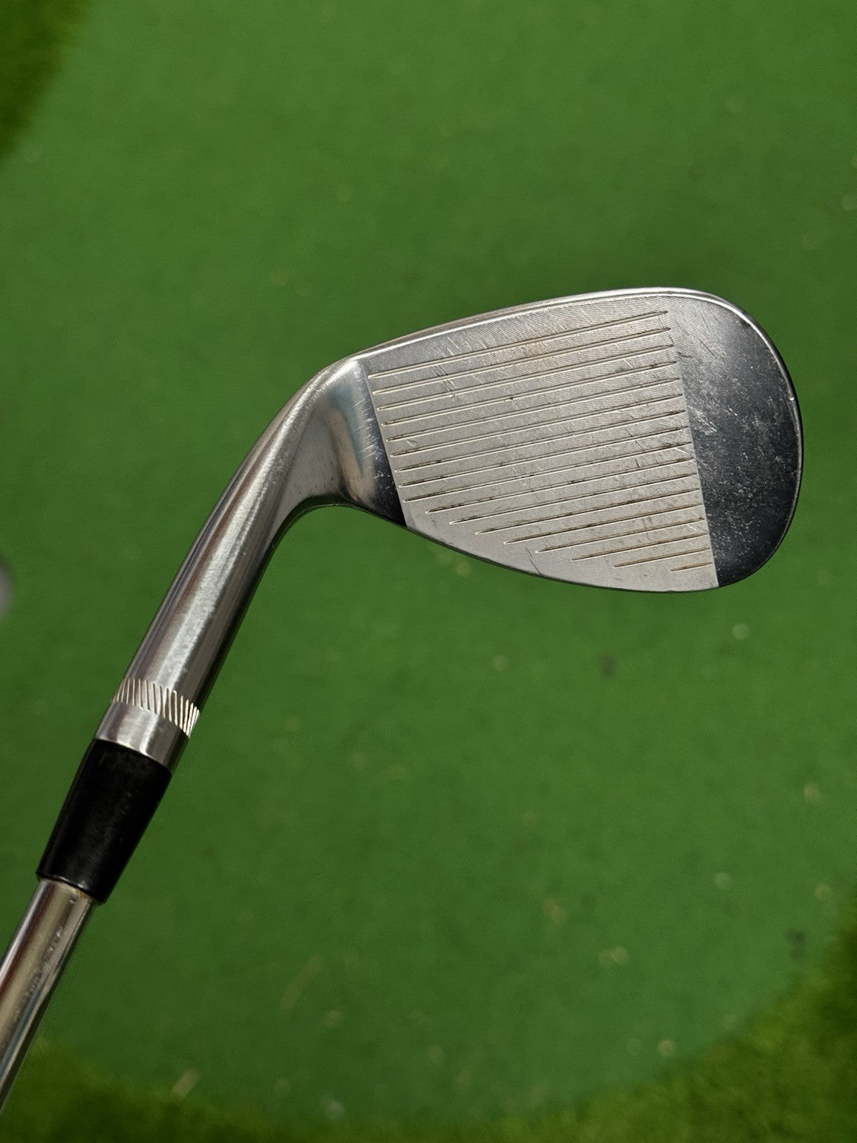 Titleist Vokey SM5 Lob Wedge 60 Degree S Grind Wedge Flex Shaft