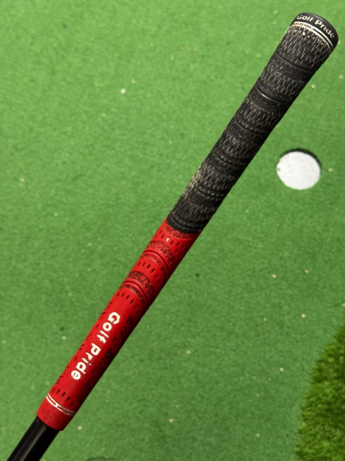 Taylormade V-Steel 7 Wood 20 Degree Regular Flex Ultralite Graphite Shaft 