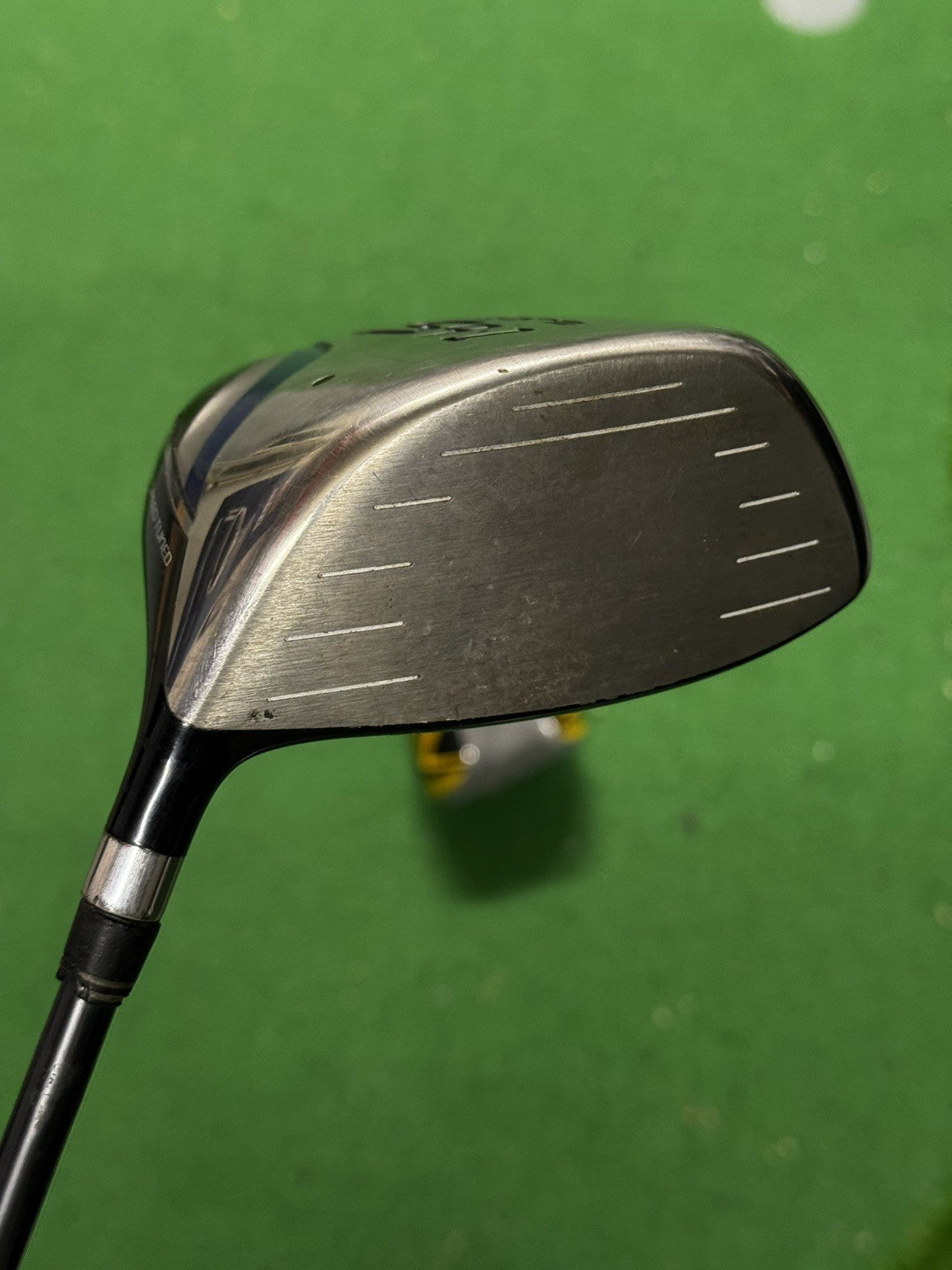 Cobra S9-1 Driver 10.5 Degree Regular Flex Aldila DVS-HL 50 Shaft