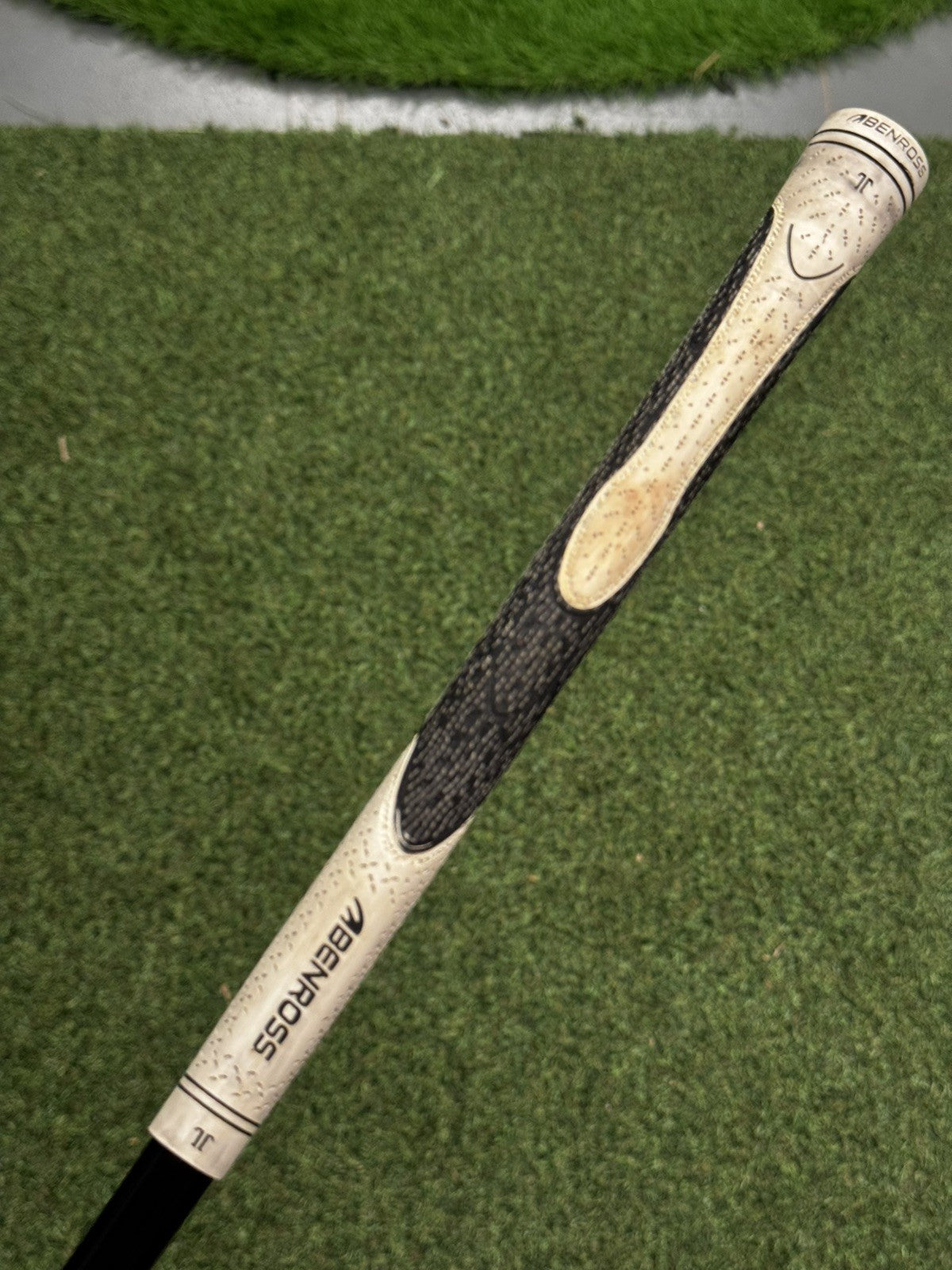 Benross Quad Speed Hybrid 20 Degree Stiff Flex Aldila Shaft