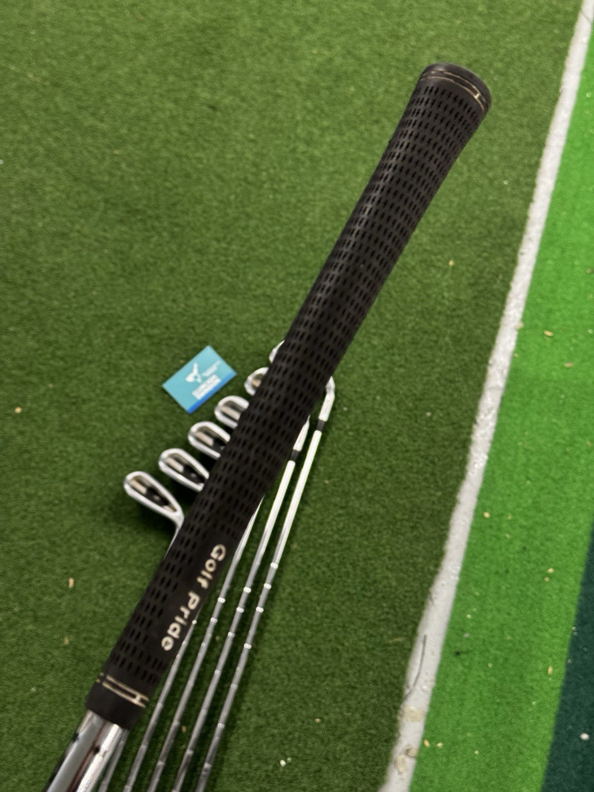 Ping G400 Iron Set 5-PW+UW+SW (NO 8 iron) Black Dot Regular Flex Shafts