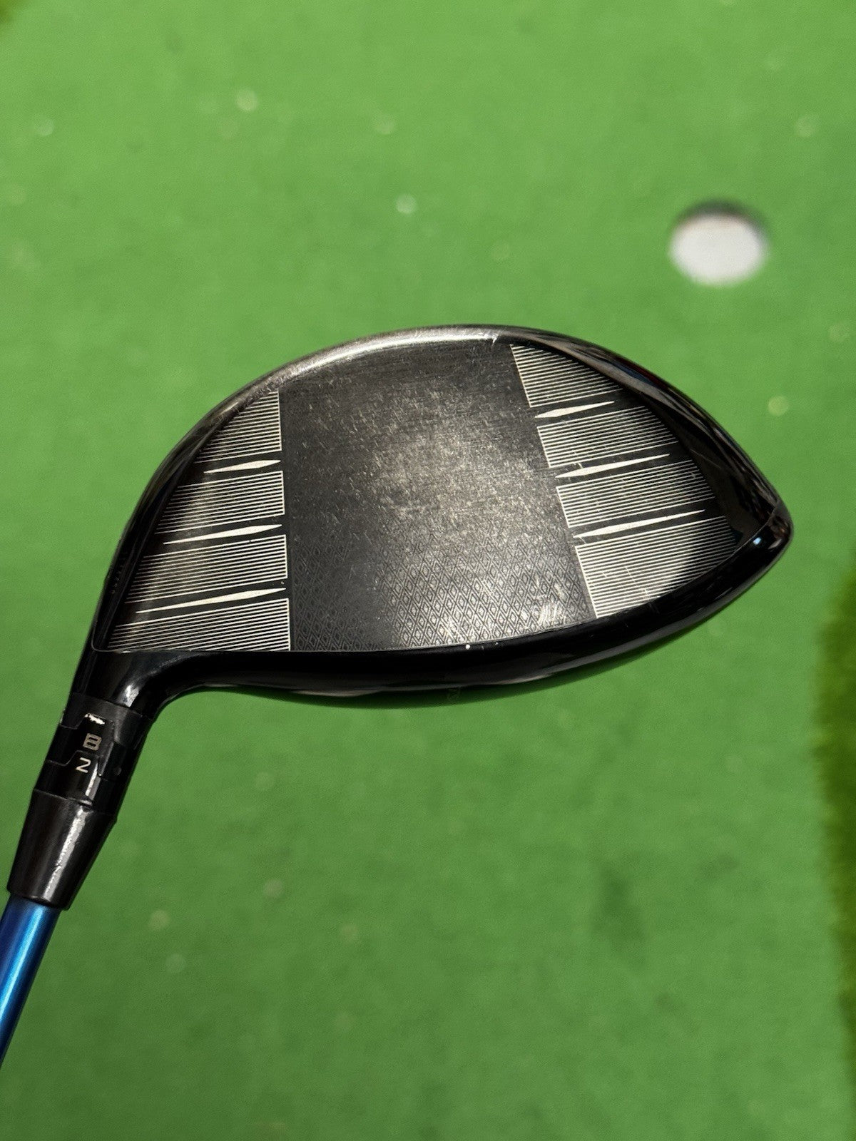 Titleist TSR2 Driver 10 Degree Stiff Flex Tour Ad Shaft