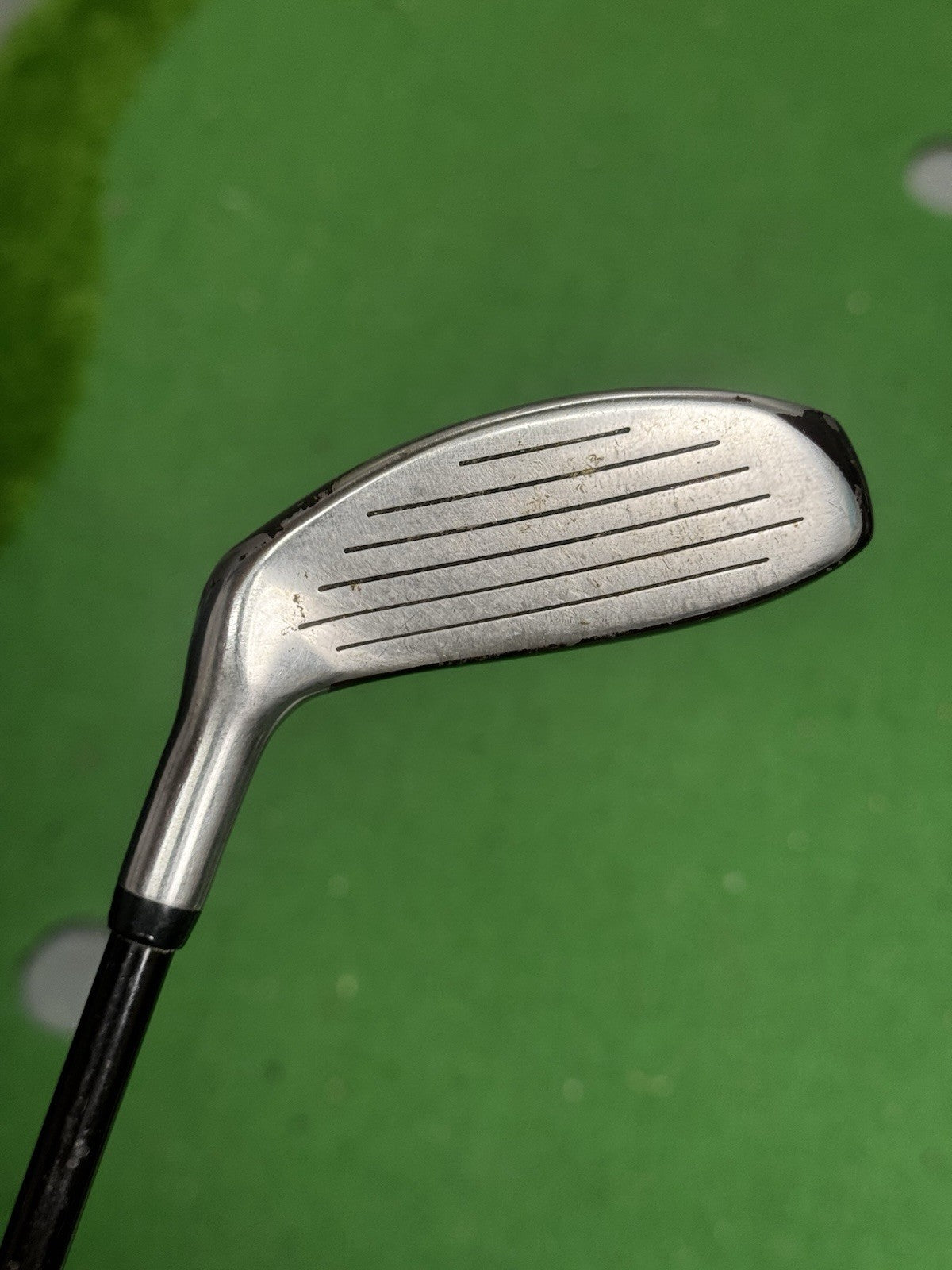 Donnay Golf Driving Iron 18 Degree Regular Flex Graphite Shaft