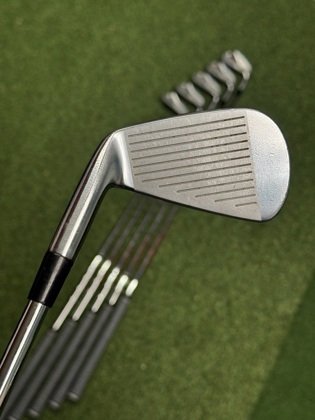 Mizuno MP-25 Iron Set 4-PW Stiff Flex NS Pro Modus 105 Shafts