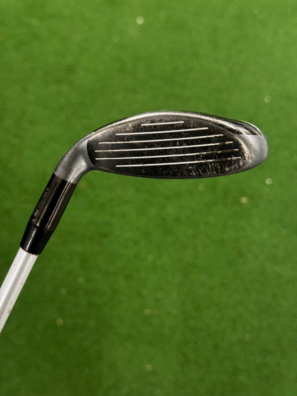 Callaway X Hot #3 Hybrid 19 Degree Regular Flex Project X Shaft *used*