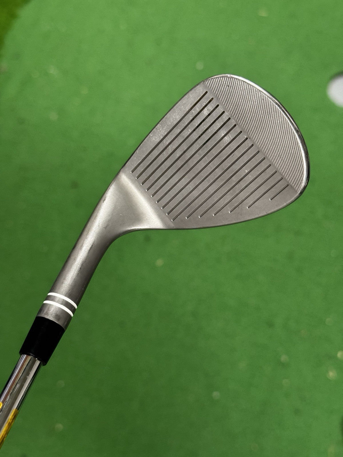 Wosofe Golf GT-1 Lob Wedge 62 Degree Steel Shaft