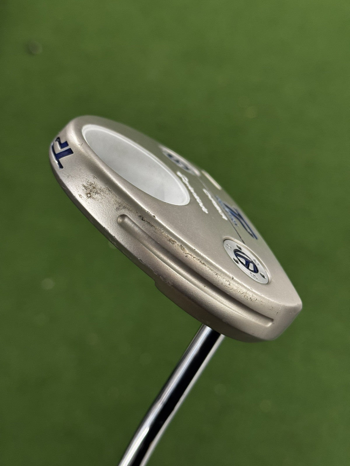 Taylormade TP Hydro Blast Collection Chaska Putter 34 Inch Wristlock Grip