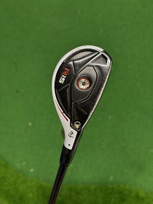 Taylormade R15 #3 Hybrid 19 Degree Stiff Flex Speeder 70 Shaft