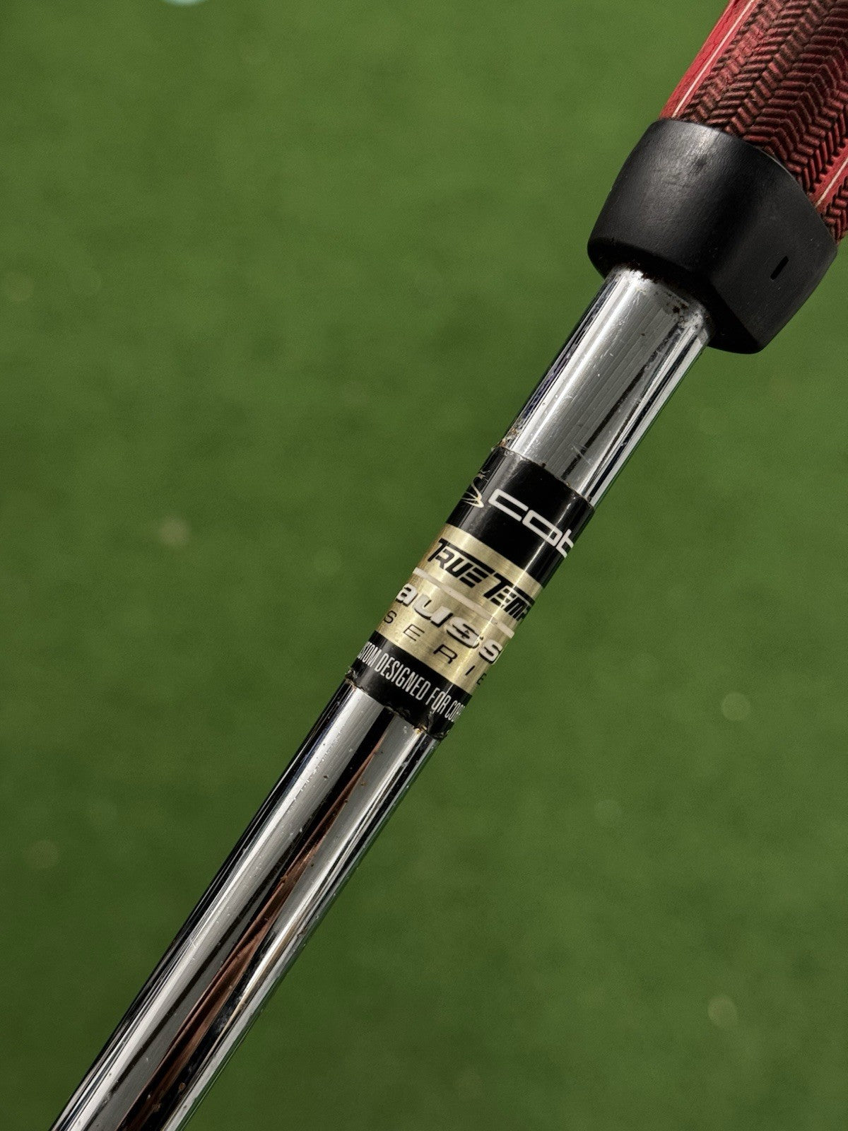 Cobra Perth II 335g Putter Steel Shaft  *Used*