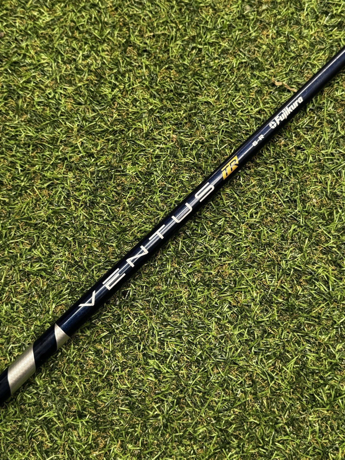 Fujikura Ventus TR 6-R Velacore 7 Wood Shaft Ping Adaptor