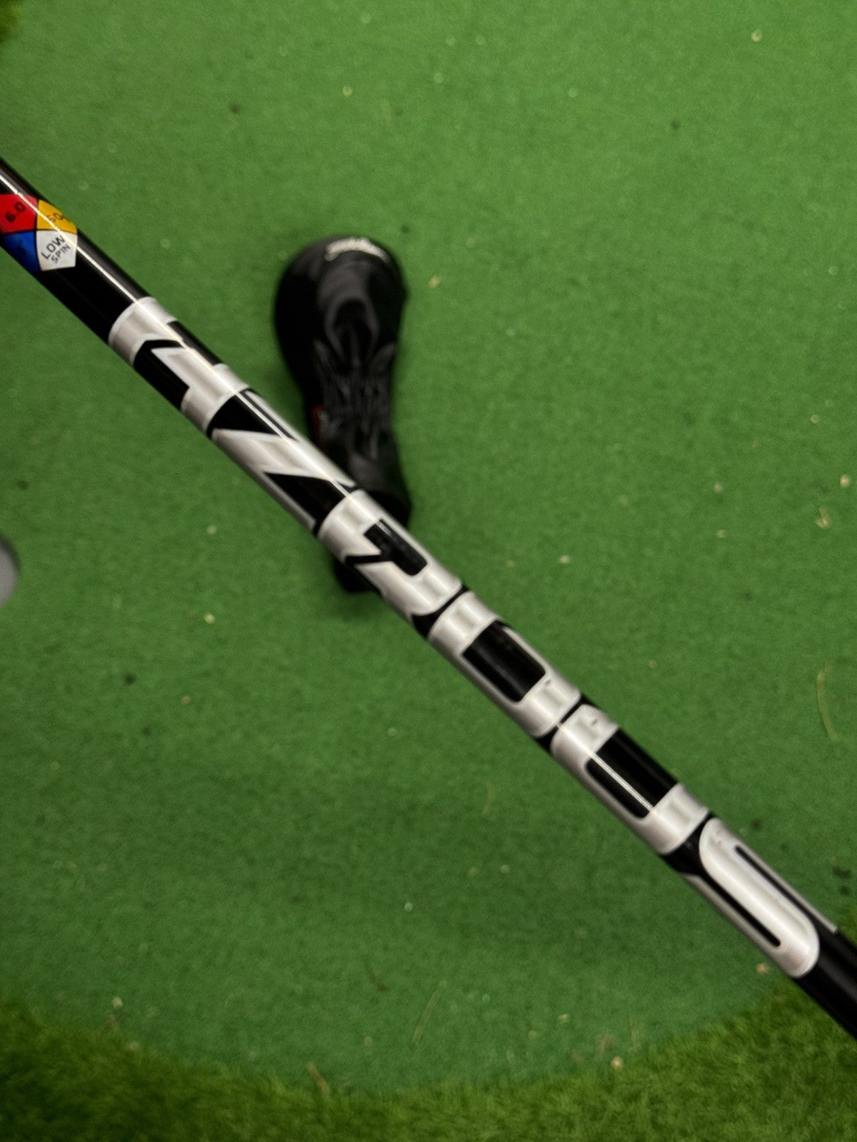 Titleist TSR3 Driver 9 Degree Stiff Flex HZRDUS Shaft -1 Inch