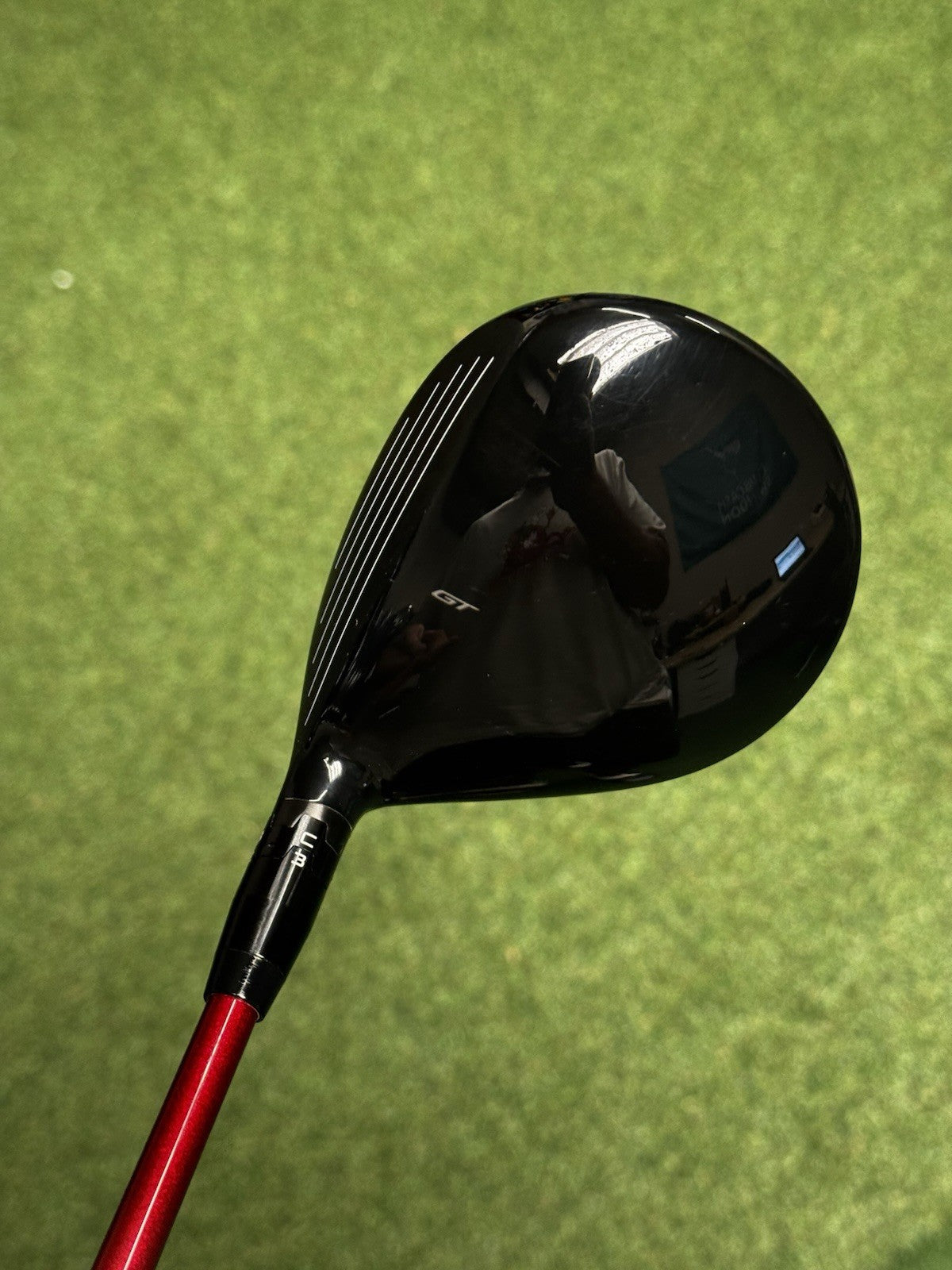 Titleist GT2 3 Wood 16.5 Degree Regular Flex Denali 60g Shaft