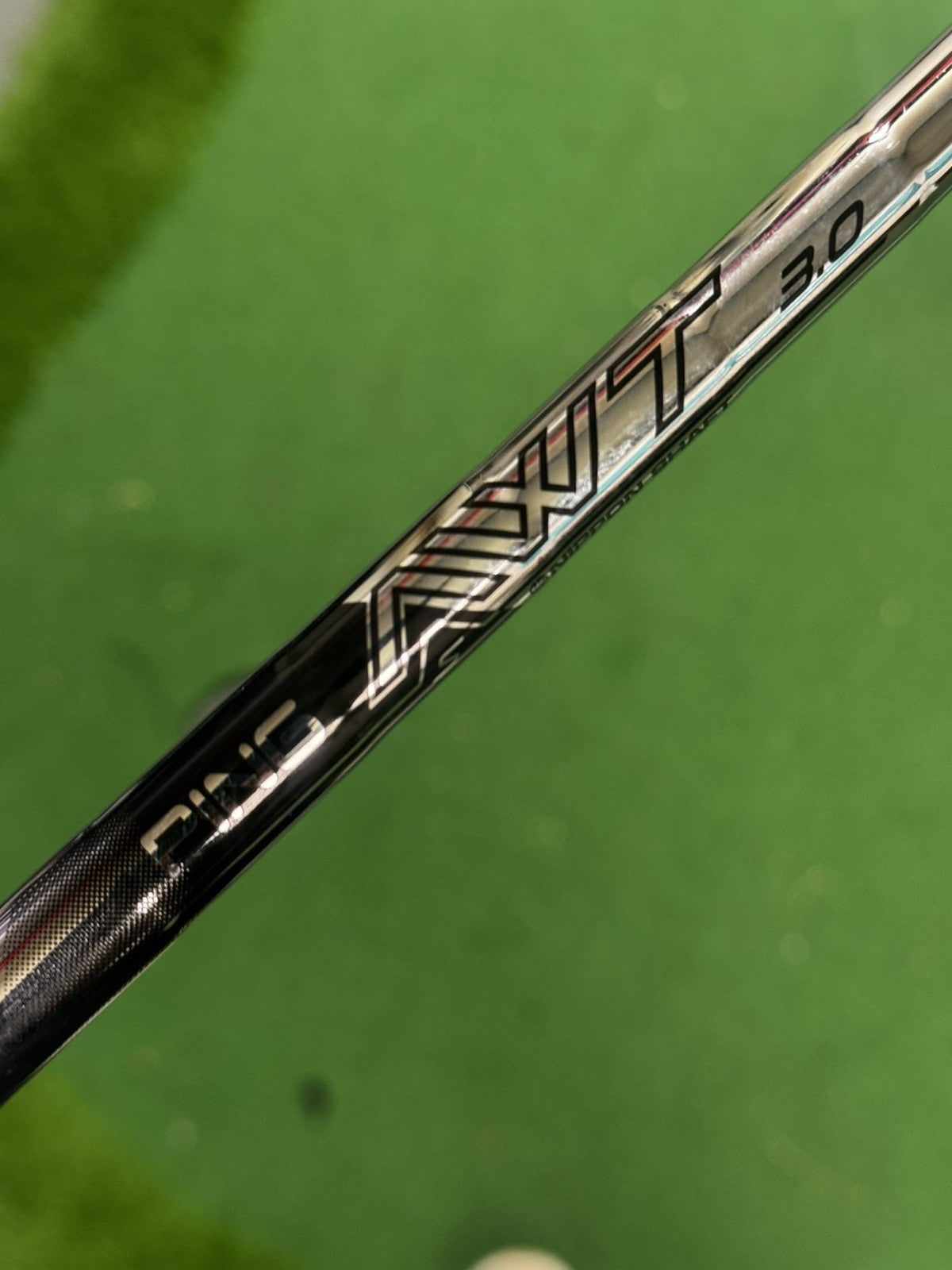 Ping G440 Iron Set 6-PW+UW Blue Dot Stiff Flex AWT 3.0 Shafts