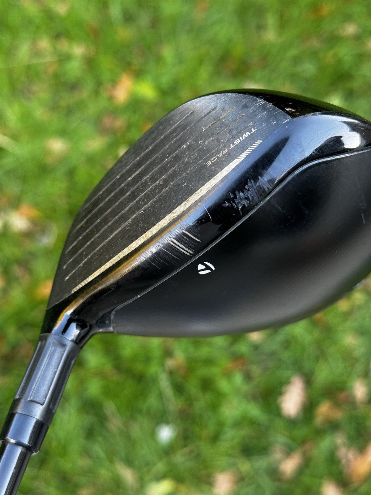 TAYLORMADE STEALTH #3 WOOD 15° VENTUS RED REGULAR FLEX SHAFT