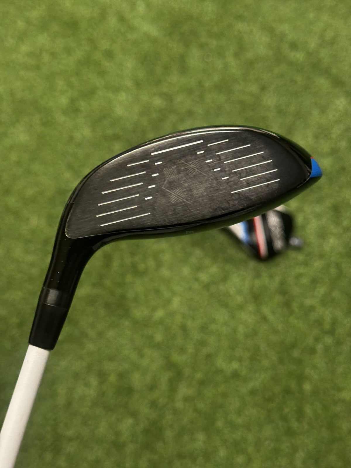 Tour Edge Exotics EXS 220 15˚ 3 Wood Regular Flex 