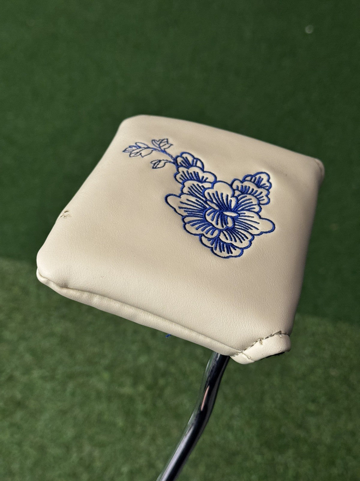 Odyssey Tank 7 Putter 
