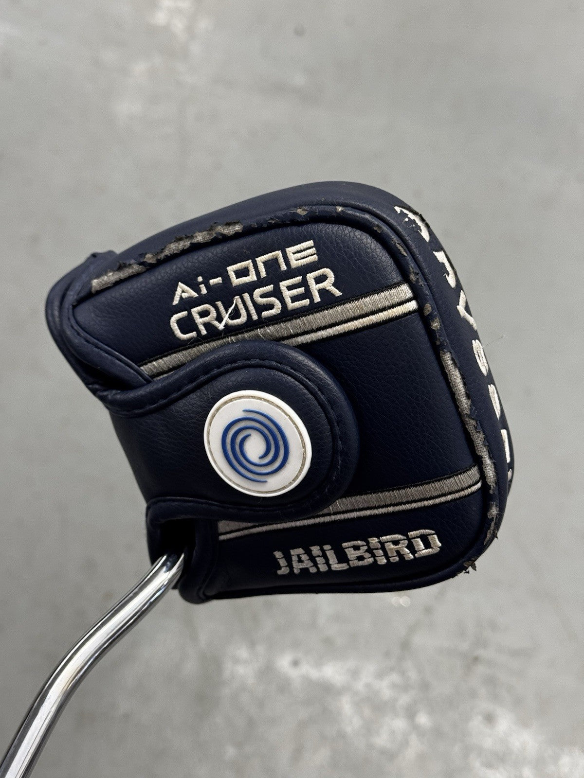 Odyssey Ai-One Cruiser Jailbird Putter 38 Inch
