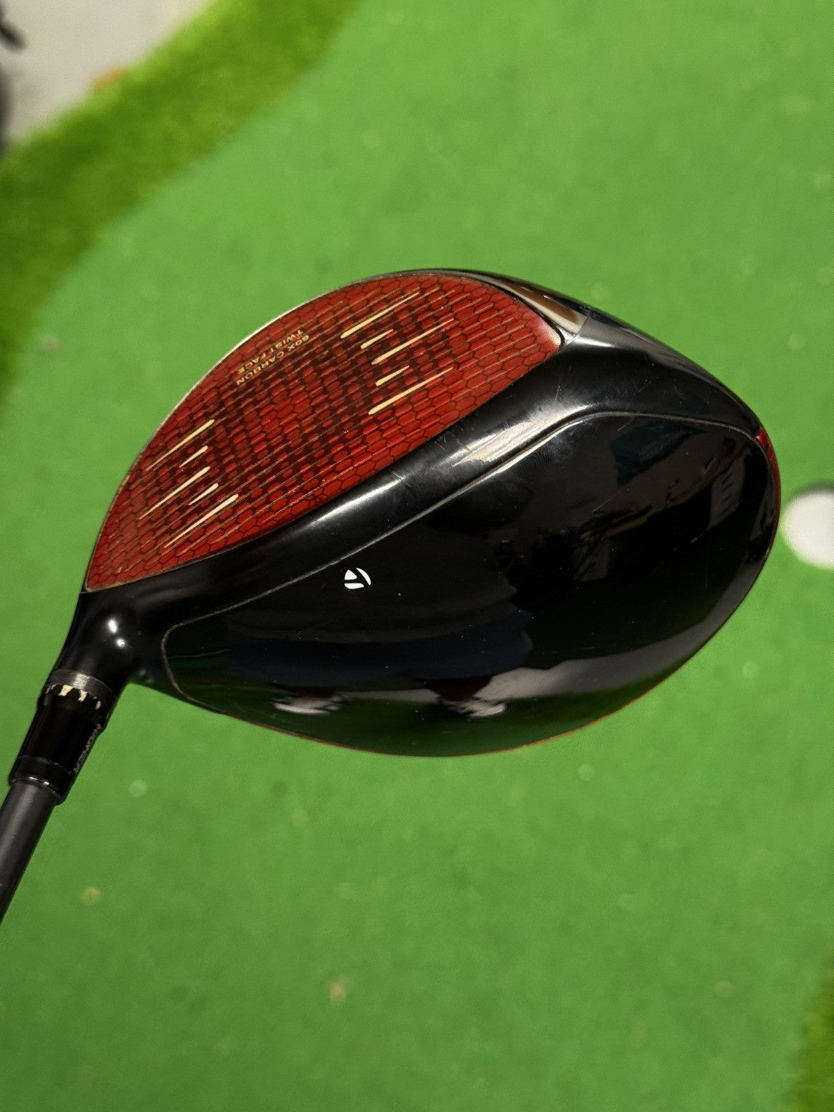 Taylormade Stealth 2 Driver 10.5 Degree Stiff Flex Diamana Shaft