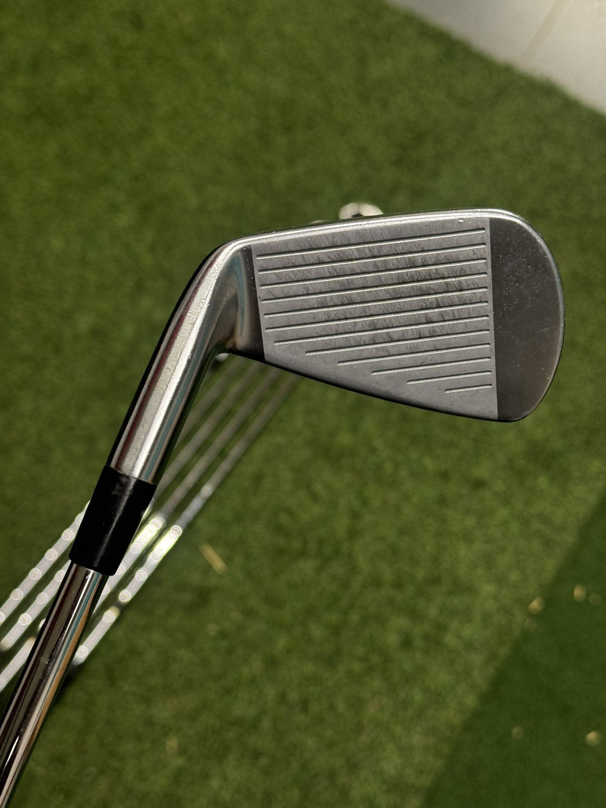 Mizuno JPX 800 Pro Iron Set 3-PW Regular Flex Dynamic Gold R300 Shafts