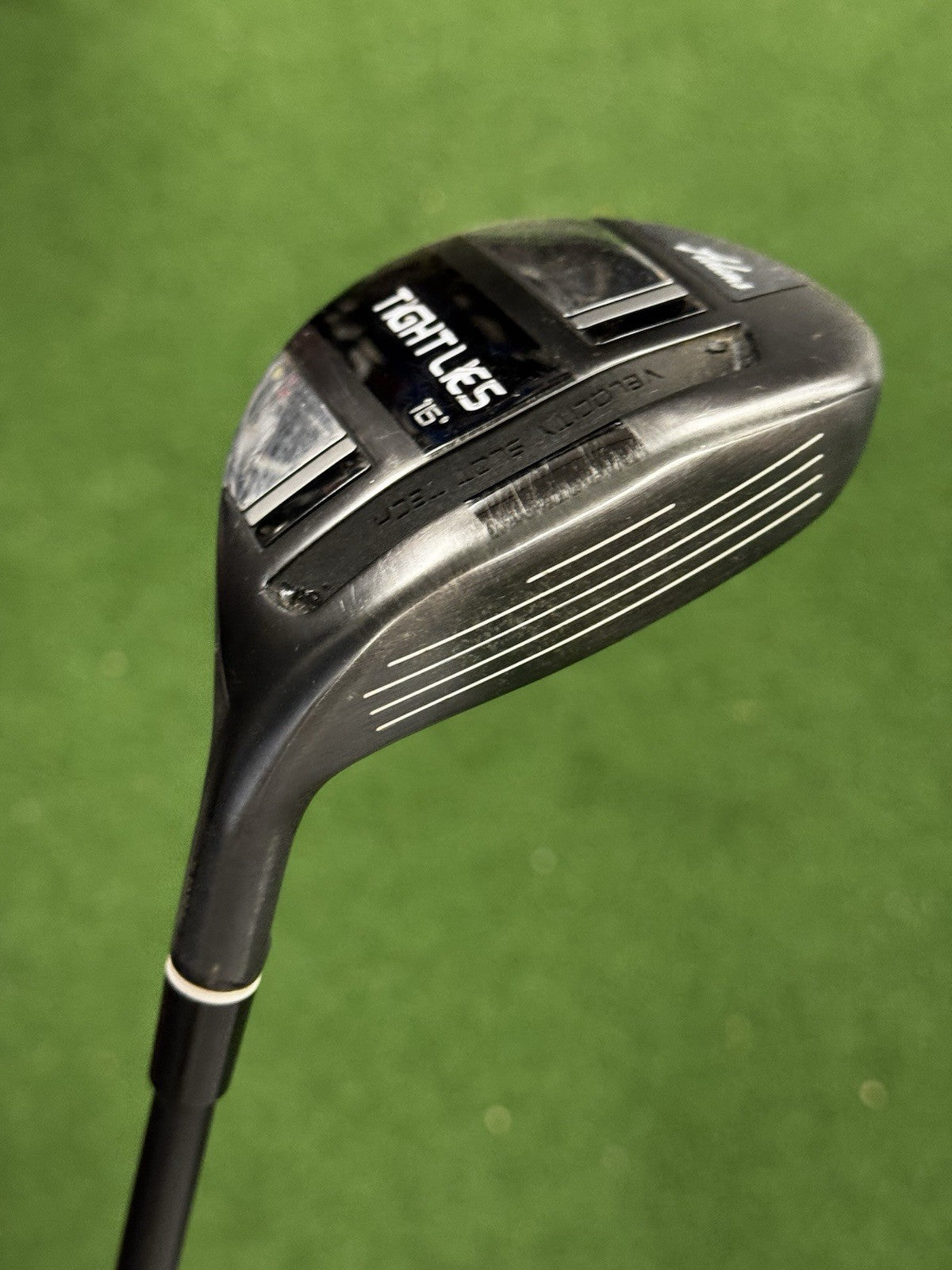 Adams Tight Lies 2013 #3 Wood 16 Degree Regular Flex Shaft *Used*