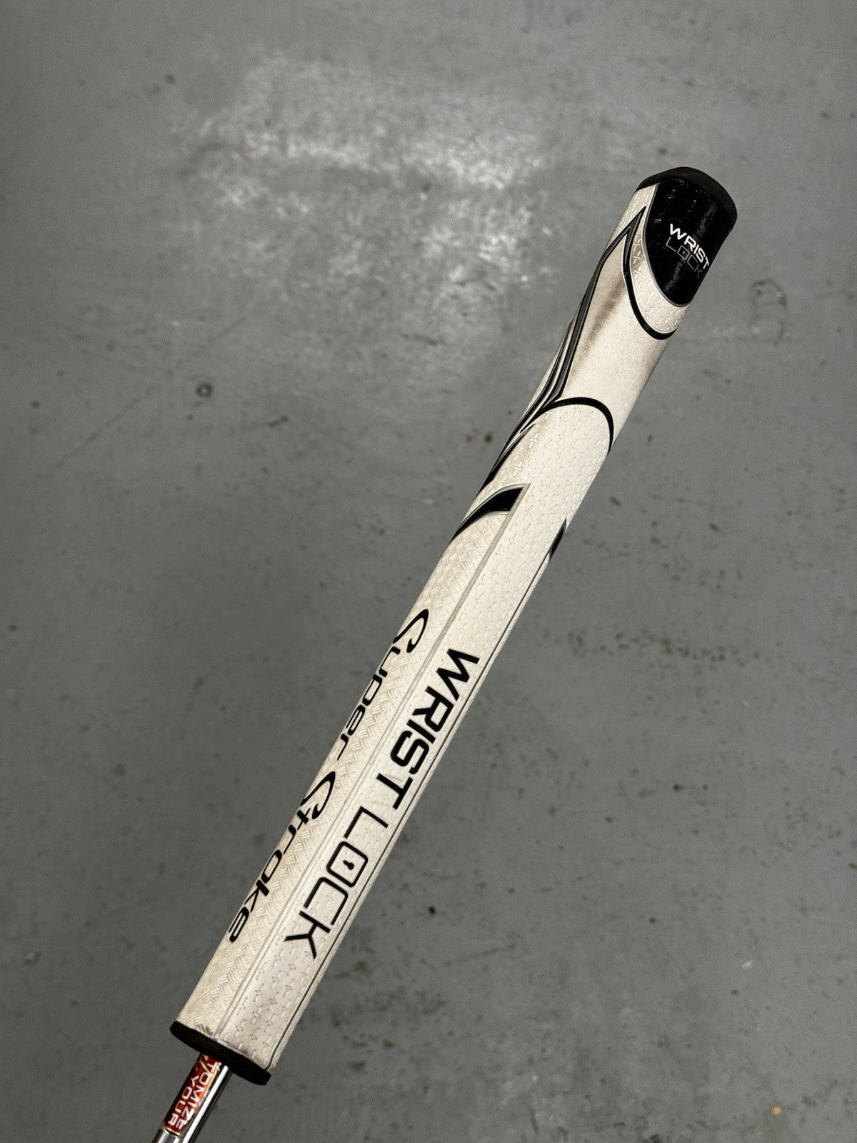 Scotty Cameron Special Select Fastback 1.5 33 Inch Wrist lock Grip *Used*