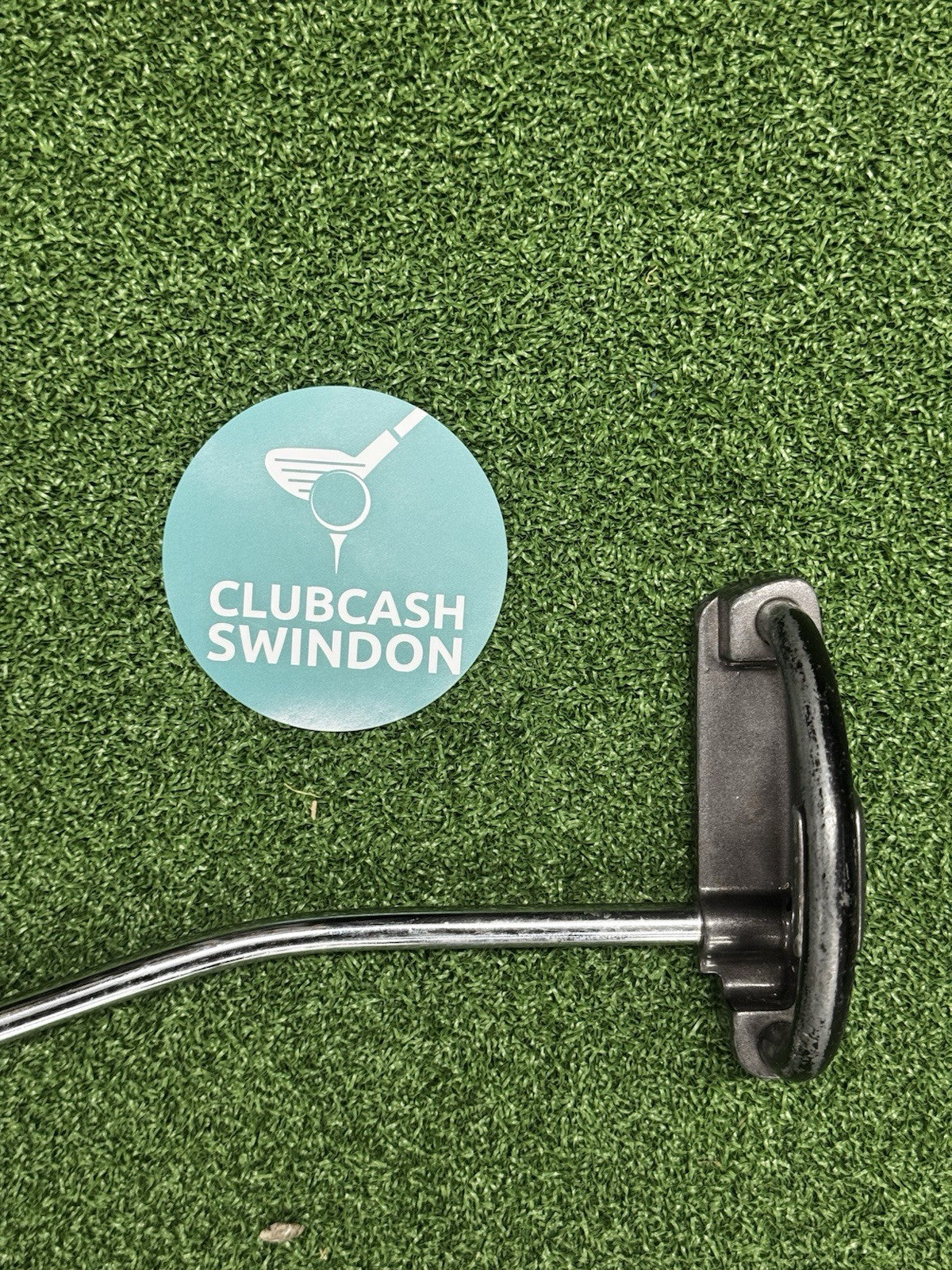 Northwestern Plus 10 Pro Putter Golf Club