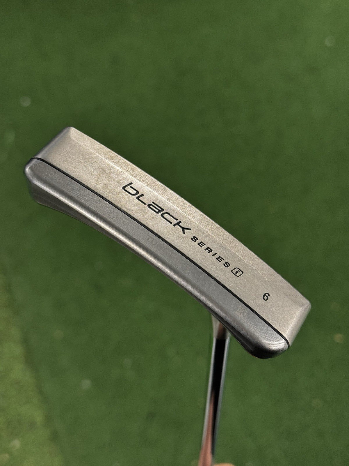 Odyssey Black Series I 6 Putter 34 Inch Superstroke Grip