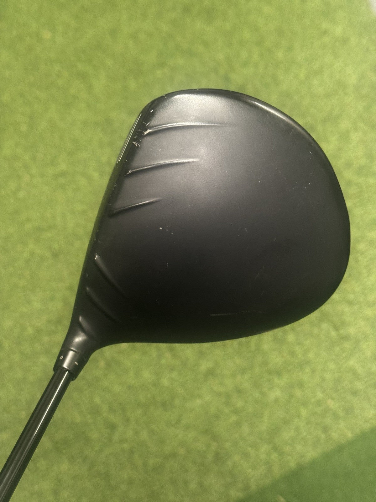 Ping G30 SF Tec Driver 10 Degree Stiff Flex Shaft