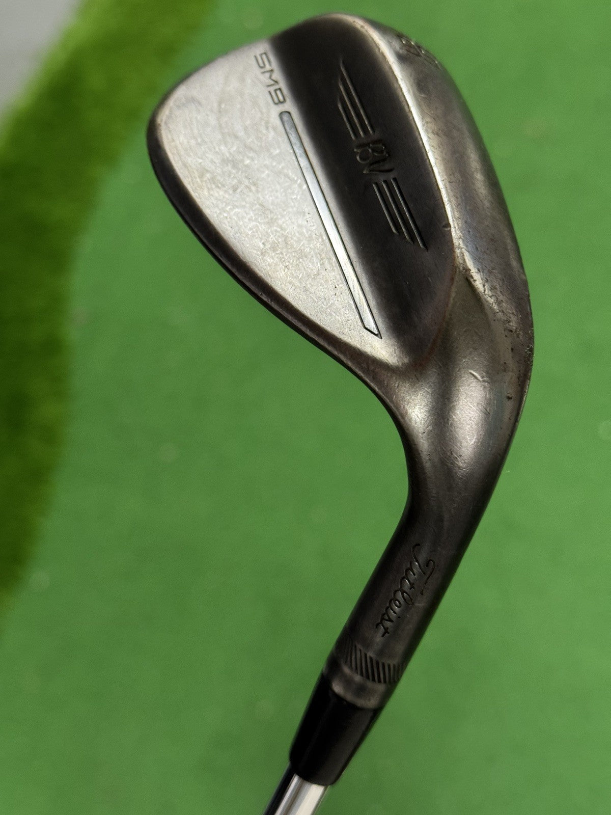 Titleist Vokey SM9 Sand Wedge 56 Degree Wedge Flex Vokey Shaft