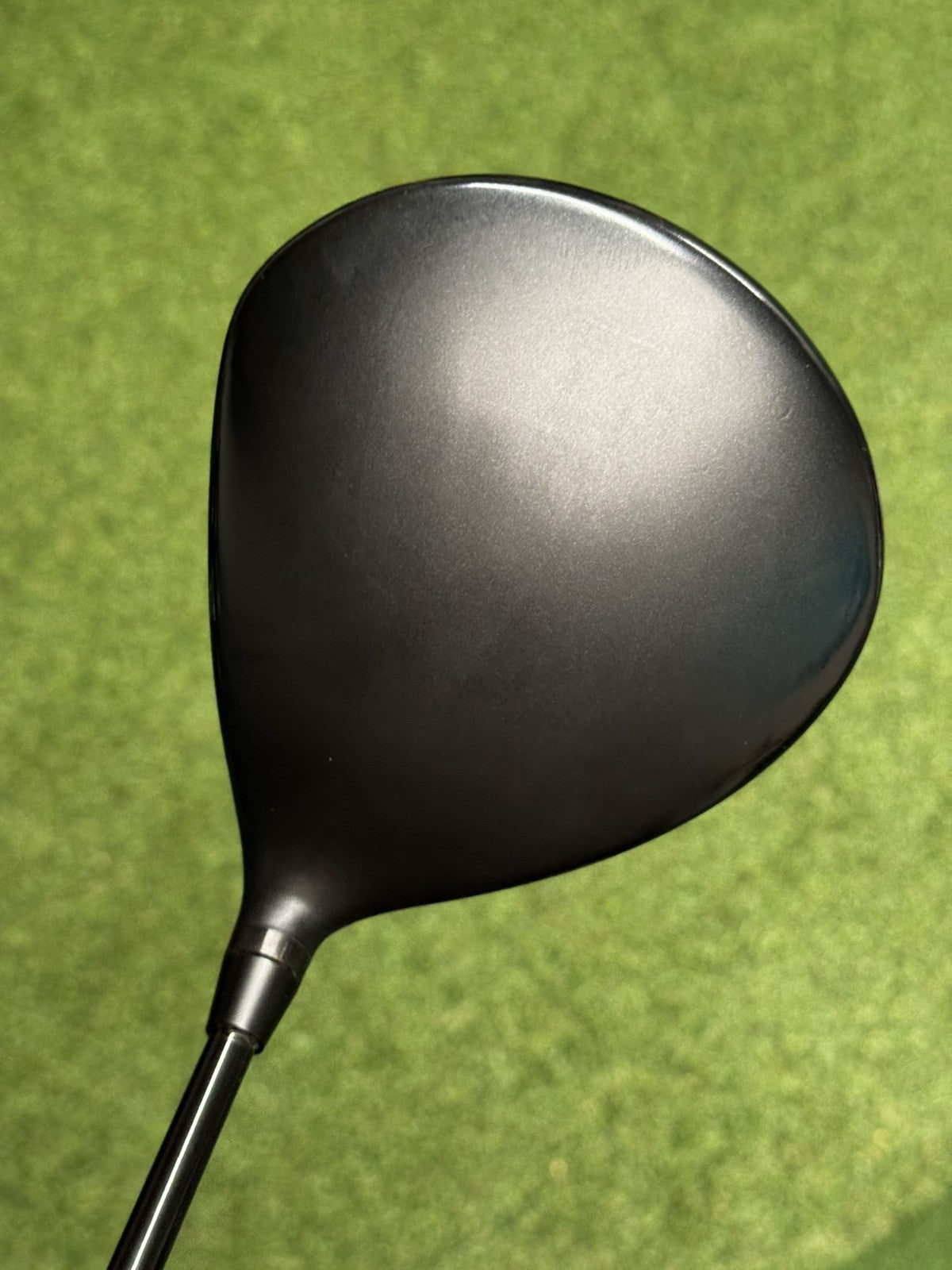 PXG 0811X Gen1 Driver 9 Degree Stiff Flex TENSEI Orange Shaft