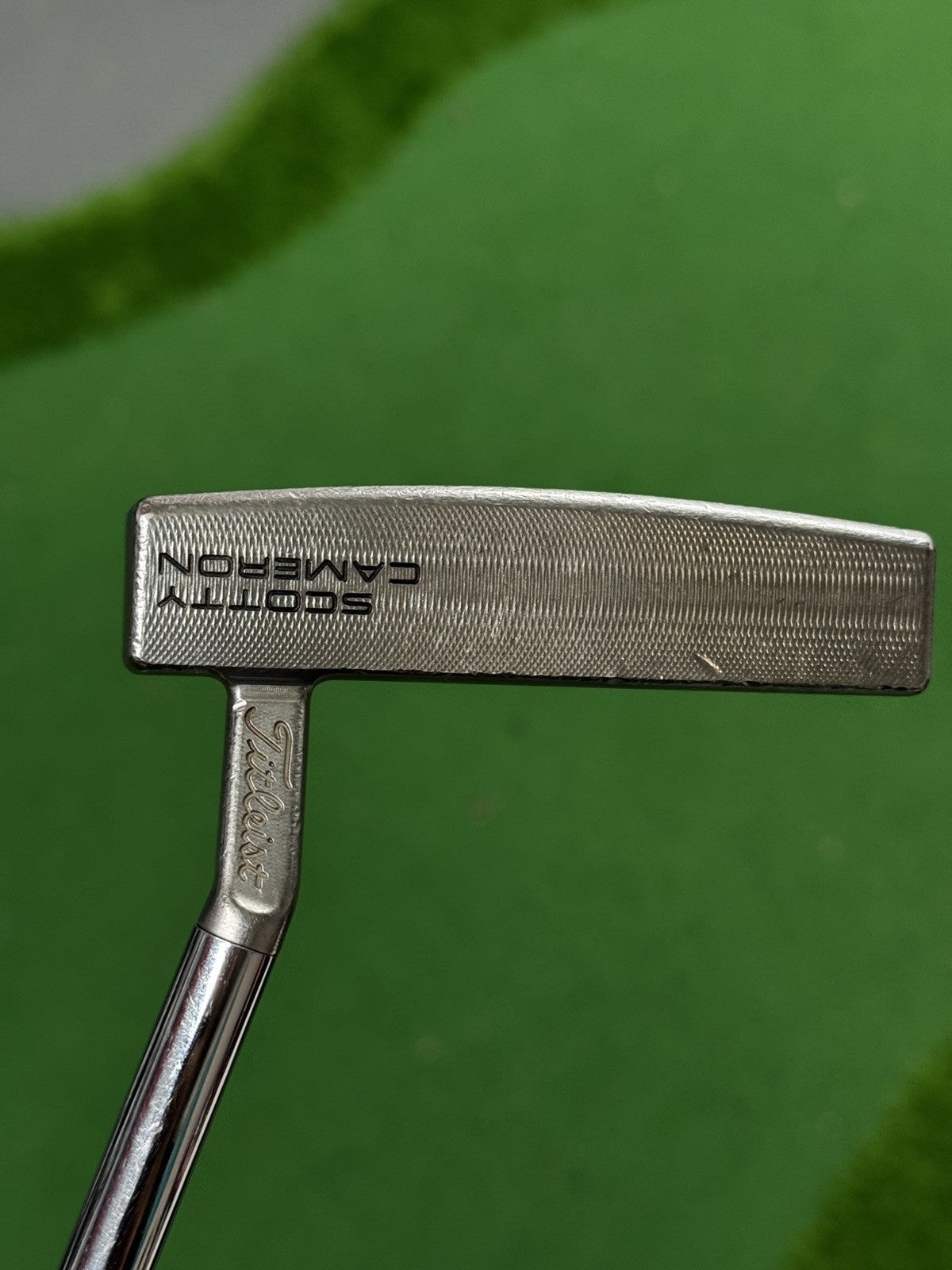 Scotty Cameron Special Select Fastback 1.5 Putter 33 Inch