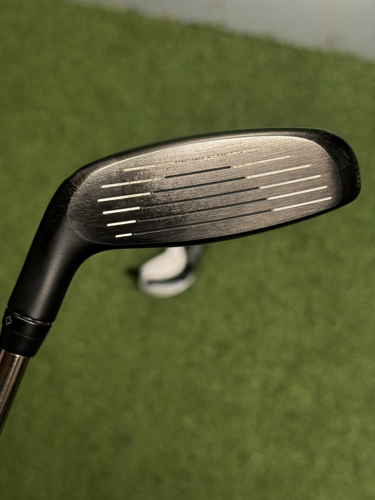 Ping G440 2 Hybrid 17 Degree X Stiff Flex Ping Tour 2.0 Chrome 85X Shaft