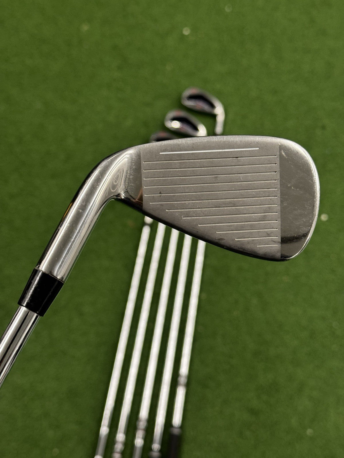 Benross HTX Iron Set 5-PW REGULAR FLEX Steel Shafts