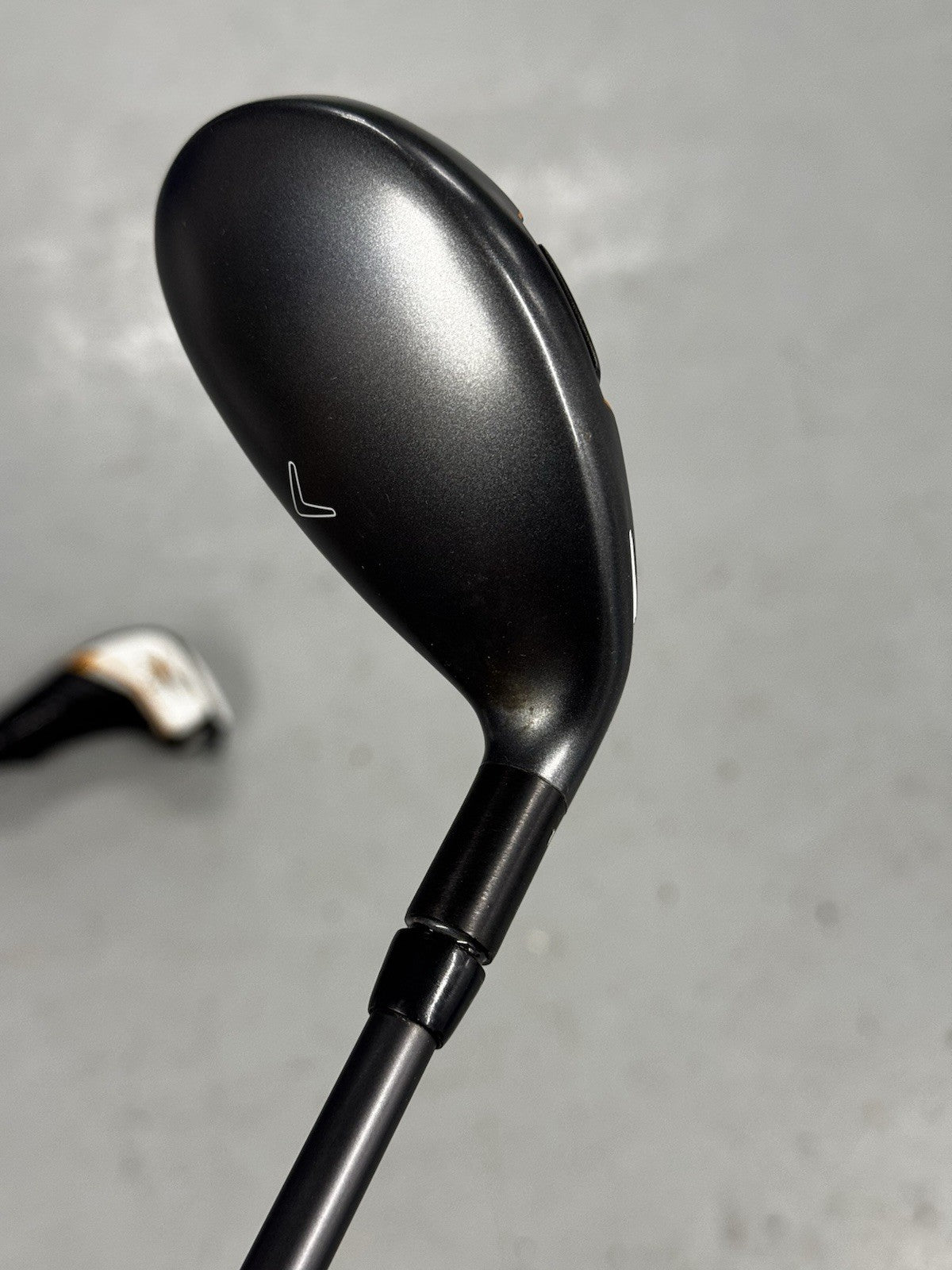 Callaway X2 Hot 3 Hybrid 19 Degrees Stiff Flex Shaft